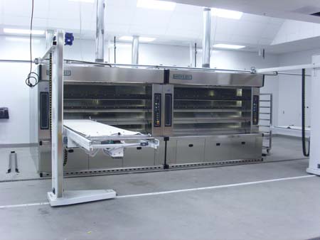 BAKER'S BEST OVENS WHOLEFOODS HOUSTON TEXAS WITH AUTO LOADERS1