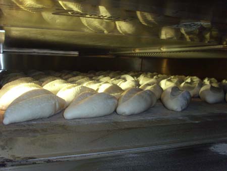 Bolillo Bread 8