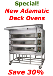 Deck Ovens