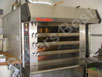 Pavailler X24C Cyclothermic Deck Oven