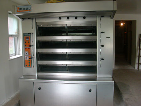 BAKER'S BEST SCT 2-4C 12 DECK OVEN