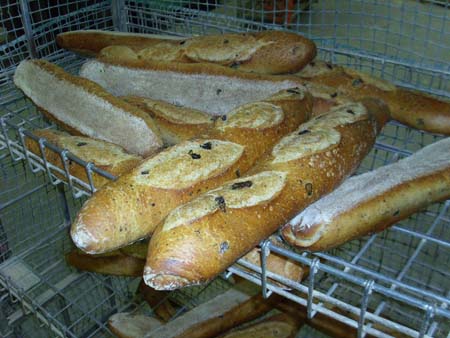 BREAD BAKED WITH BAKER'S BEST DECK  OVENS (3)