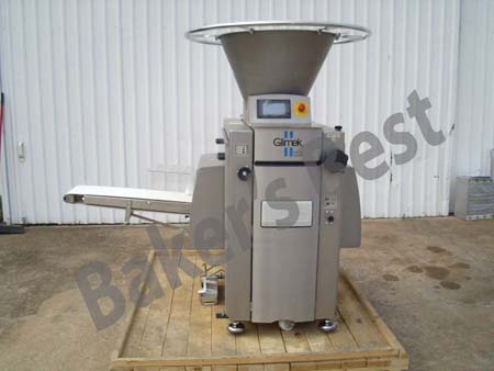 GLIMEK SD300XL  2006 2 POCKET DIVIDER