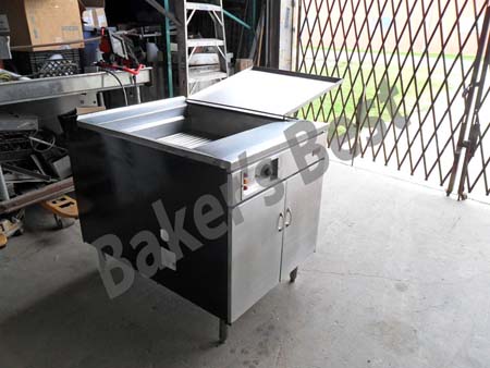 pitco fryer 24x24